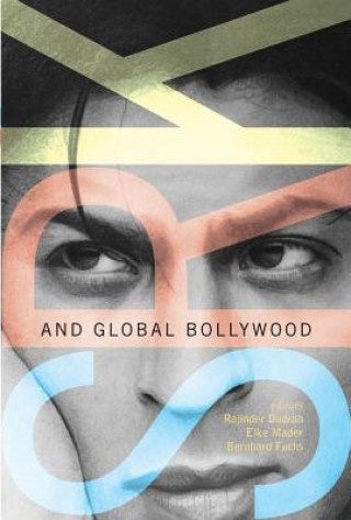 Книга SRK and Global Bollywood Bernhard Fuchs