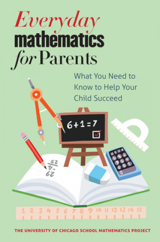 Kniha Everyday Mathematics for Parents KATHLEEN PITVOREC