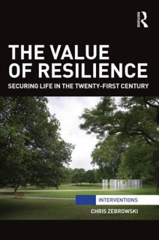 Buch Value of Resilience Chris Zebrowski