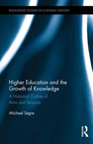 Könyv Higher Education and the Growth of Knowledge Segre