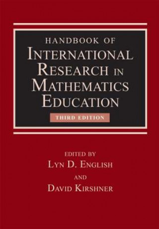 Książka Handbook of International Research in Mathematics Education 