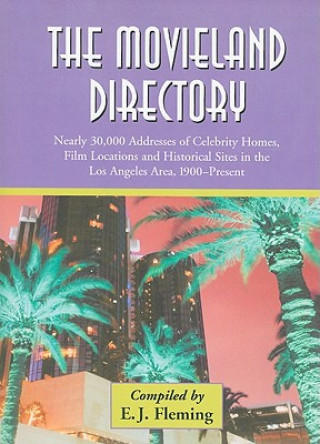 Книга Movieland Directory 