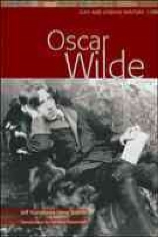 Könyv Oscar Wilde Jeff Nunokawa