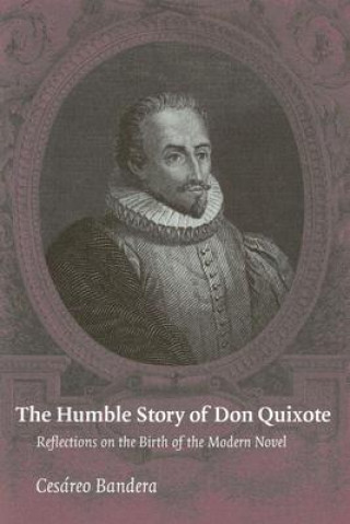 Книга Humble Story of Don Quixote Cesareo Bandera