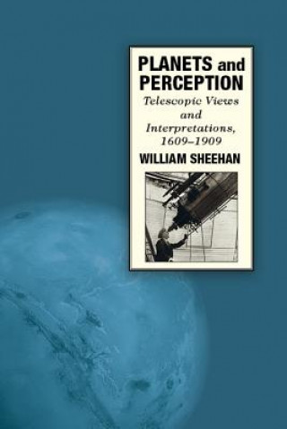 Könyv Planets and Perception William Sheehan