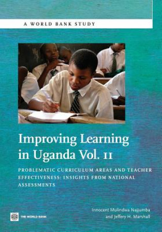 Książka Improving Learning In Uganda Innocent Mulindwa Najjumba