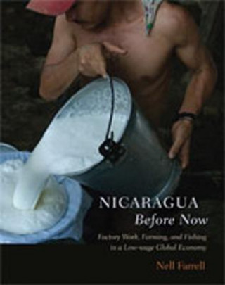 Carte Nicaragua Before Now Nell Farrell