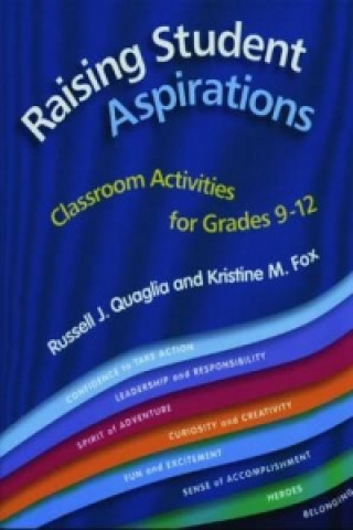 Carte Raising Student Aspirations, Classroom Activities for Grades 9-12 Kristine M. Fox
