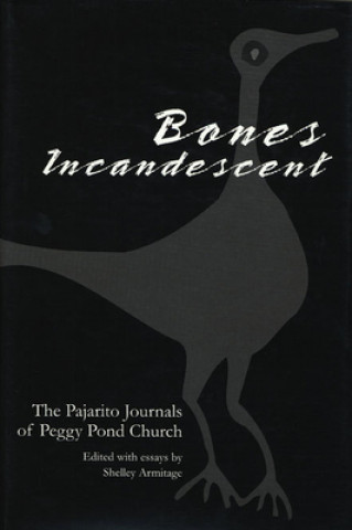 Book Bones Incandescent 
