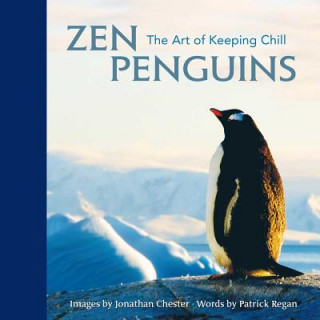 Βιβλίο Zen Penguins Jonathan Chester