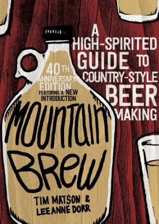 Kniha Mountain Brew Lee Anne Dorr