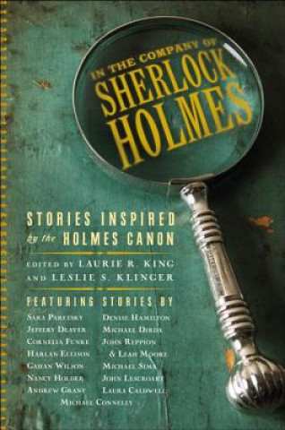 Könyv In the Company of Sherlock Holmes - Stories Inspired by the Holmes Canon Laurie R King