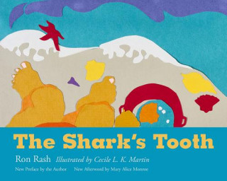 Carte Shark's Tooth Ron Rash