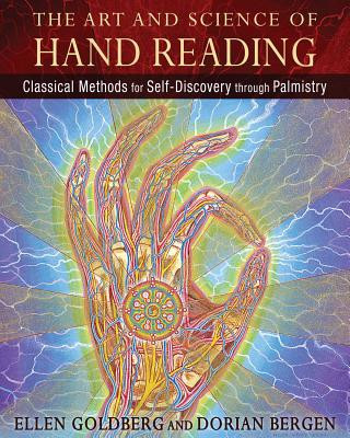 Carte The Art and Science of Hand Reading Ellen Goldberg