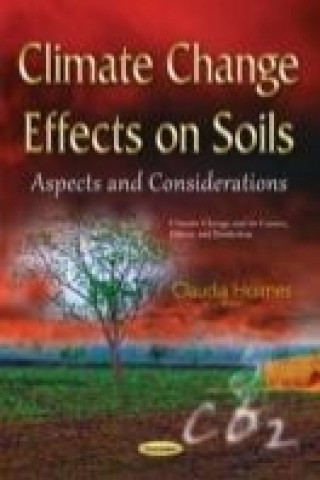 Buch Climate Change Effects on Soils 