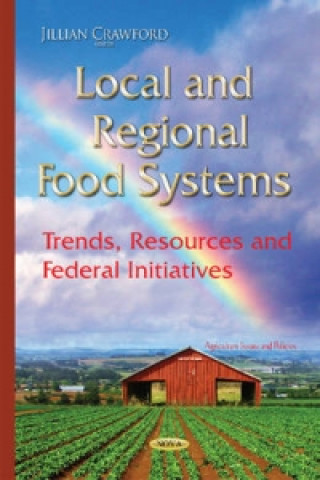 Kniha Local & Regional Food Systems 