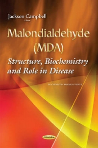 Book Malondialdehyde (MDA) Jackson Campbell
