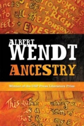 Kniha Ancestry Albert Wendt