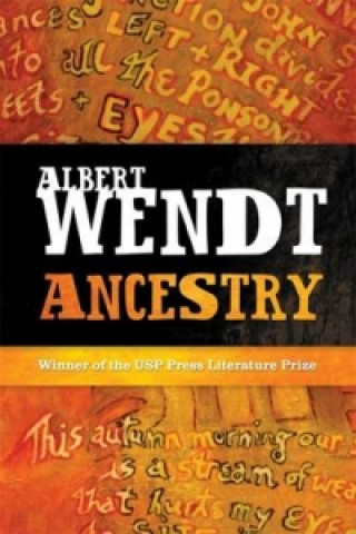 Book Ancestry Albert Wendt