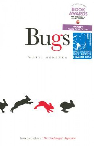 Книга Bugs Whiti Hereaka