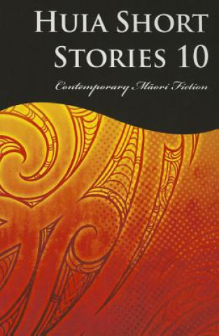 Kniha Huia Short Stories 10 Toni Pivac