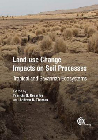 Könyv Land-Use Change Impacts on Soil Processes Andrew D. Thomas