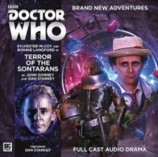 Hanganyagok Terror of the Sontarans Dan Starkey