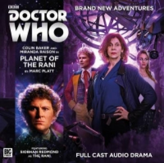 Audio Planet of the Rani Marc Platt