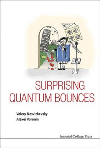 Buch Surprising Quantum Bounces Alexei Voronin