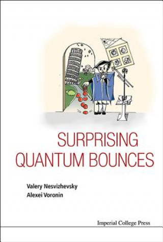 Könyv Surprising Quantum Bounces Alexei Voronin