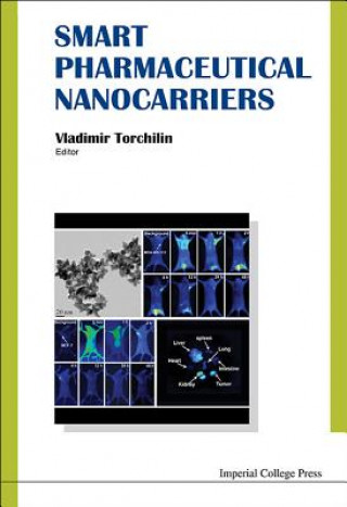 Kniha Smart Pharmaceutical Nanocarriers Vladimir Torchilin