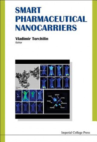 Knjiga Smart Pharmaceutical Nanocarriers Vladimir Torchilin