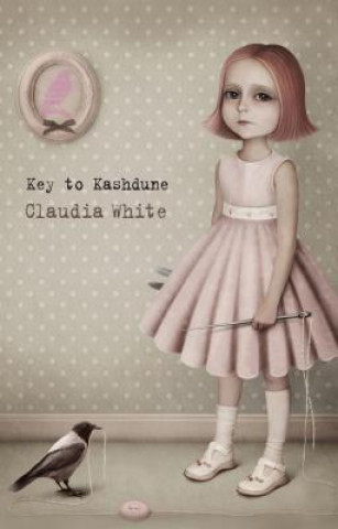 Książka Key to Kashdune Claudia White