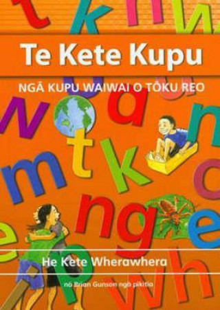 Buch Te Kete Kupu Huia Publishers