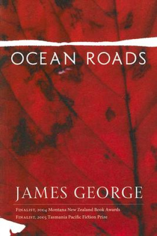 Książka Ocean Roads James George