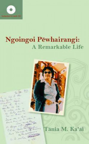 Carte Ngoingoi Pewhairangi Tania M. Ka'ai