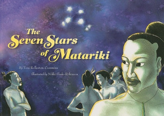Carte Seven Stars of Matariki Toni Rolleston-Cummins