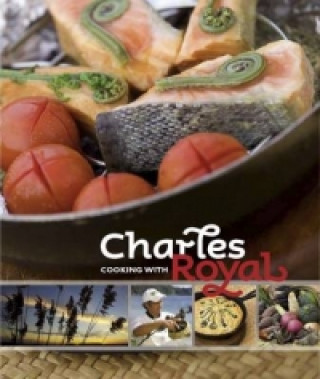 Книга Cooking with Charles Royal Jenny Kaka Scott