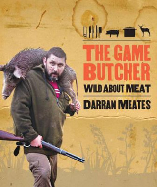 Libro Game Butcher Aaron Smale