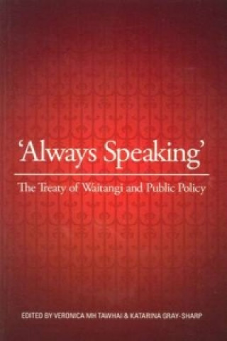 Book Always Speaking Katarina Gray-Sharp