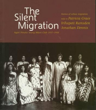 Kniha Silent Migration 