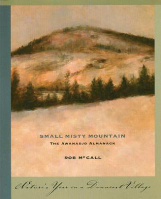 Livre Small, Misty Mountain Rob McCall