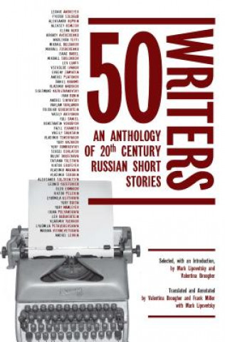 Carte 50 Writers Valentina Brougher