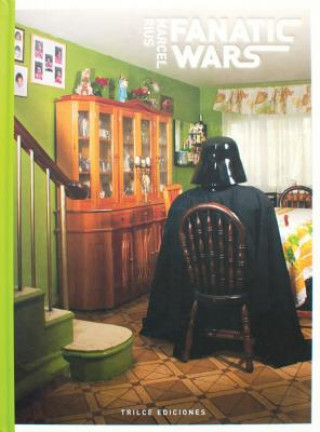 Книга Fanatic Wars Marcel Rius