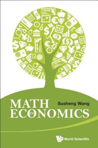 Kniha Math In Economics Susheng Wang