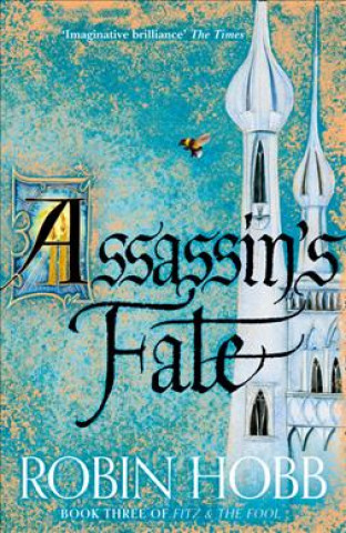 Carte Assassin's Fate Robin Hobb
