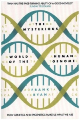 Kniha Mysterious World of the Human Genome Frank Ryan
