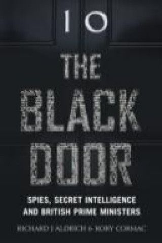 Kniha Black Door Rory Cormac