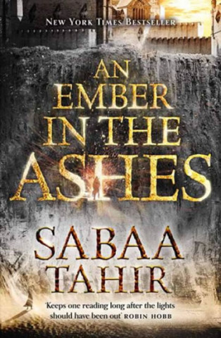 Książka An Ember in the Ashes Sabaa Tahir