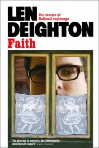 Könyv Faith Len Deighton